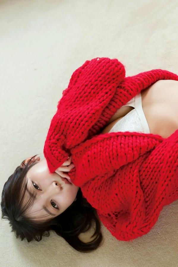 とーみ 十味 十味 - うしろからギュッとして。 日系童颜巨乳清纯比基尼私房写真第30张图片