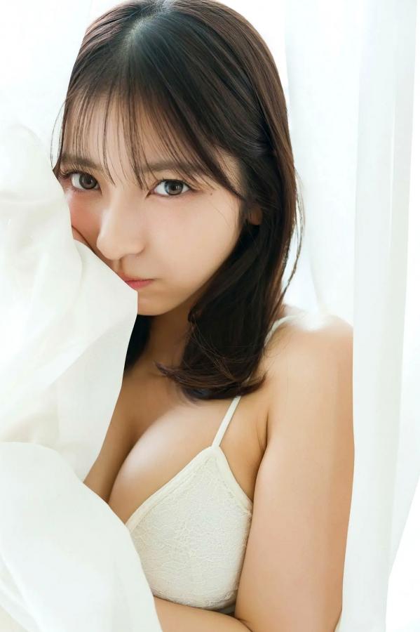 とーみ 十味 十味 - うしろからギュッとして。 日系童颜巨乳清纯比基尼私房写真第42张图片