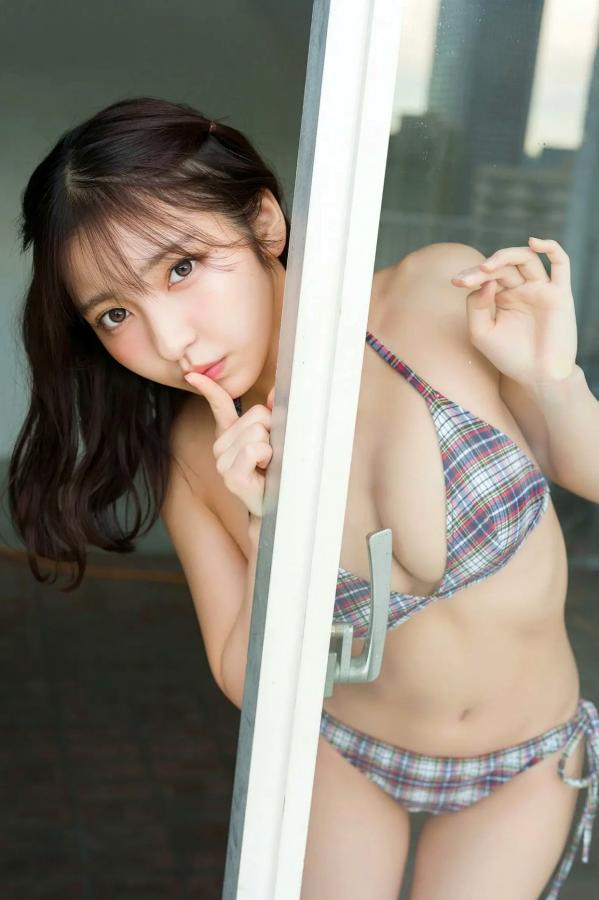 とーみ 十味 十味 - うしろからギュッとして。 日系童颜巨乳清纯比基尼私房写真第53张图片