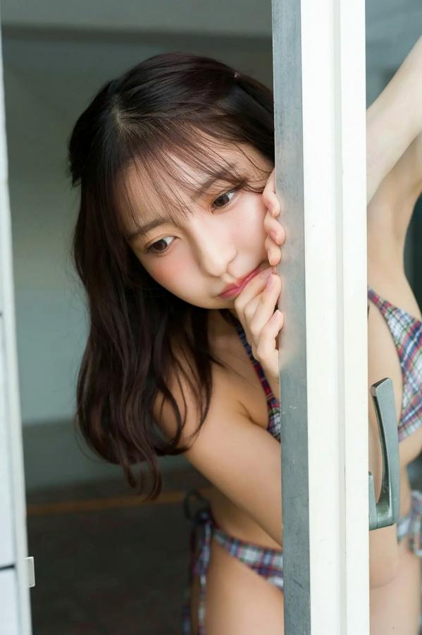 とーみ 十味 十味 - うしろからギュッとして。 日系童颜巨乳清纯比基尼私房写真第54张图片