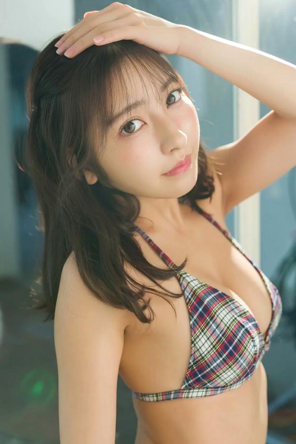 とーみ 十味 十味 - うしろからギュッとして。 日系童颜巨乳清纯比基尼私房写真第63张图片