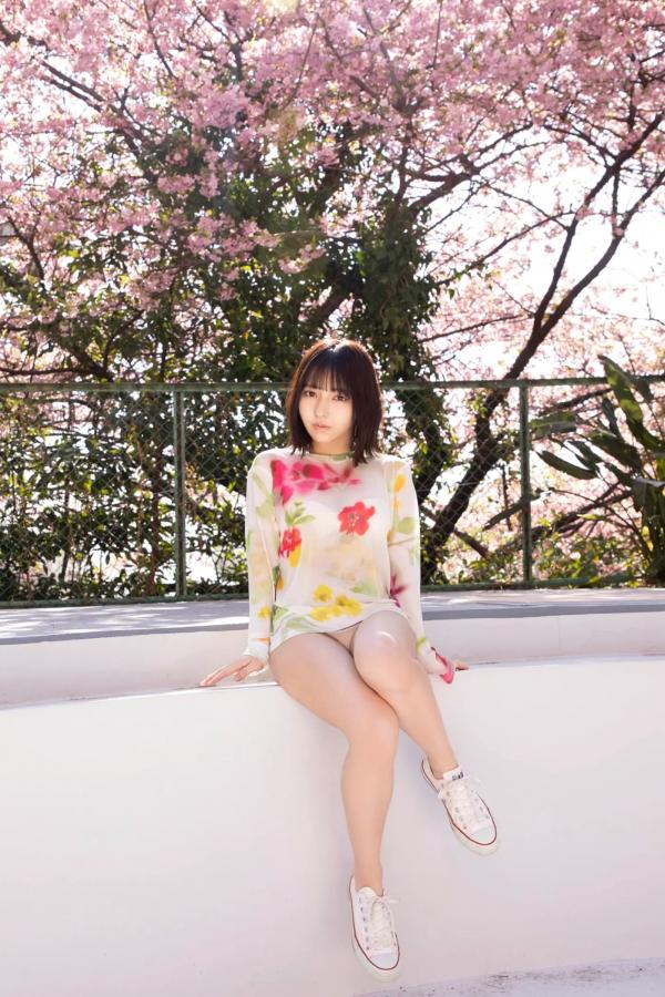とーみ 十味 十味 - キミと春らんまん：日本童颜女神夜樱和服与性感私房内衣写真第2张图片