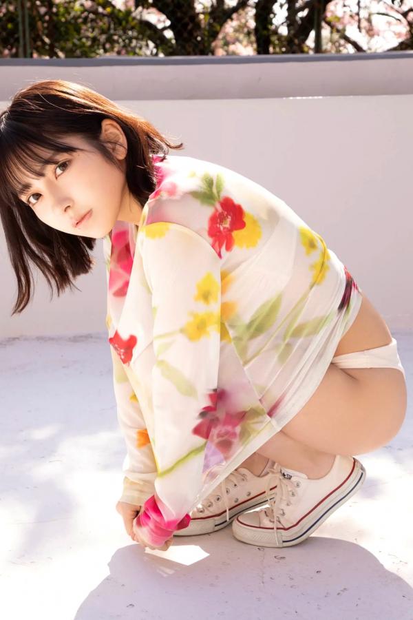 とーみ 十味 十味 - キミと春らんまん：日本童颜女神夜樱和服与性感私房内衣写真第5张图片