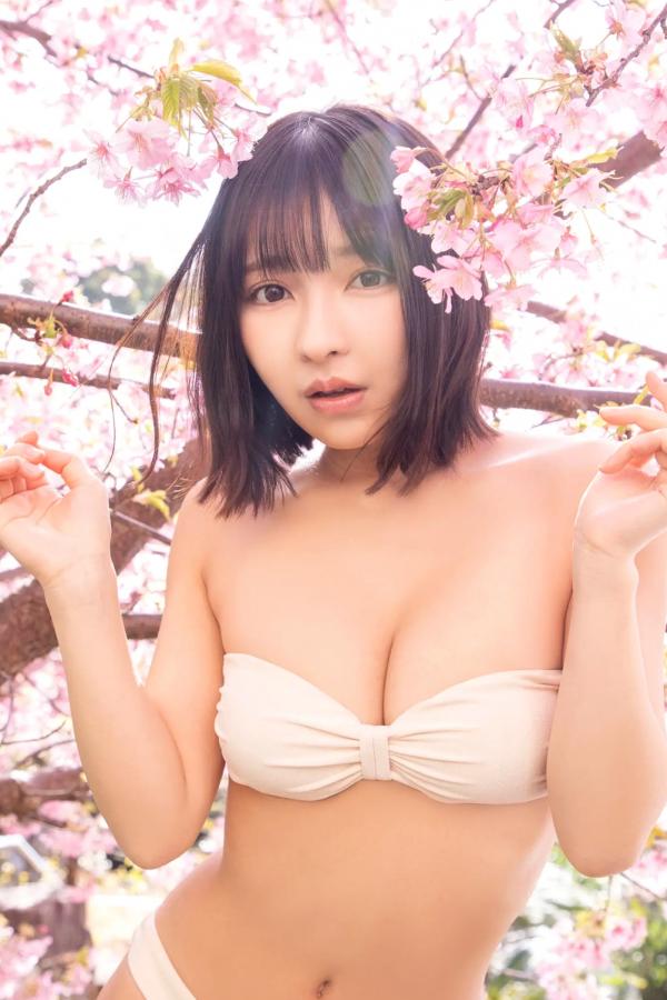 とーみ 十味 十味 - キミと春らんまん：日本童颜女神夜樱和服与性感私房内衣写真第6张图片