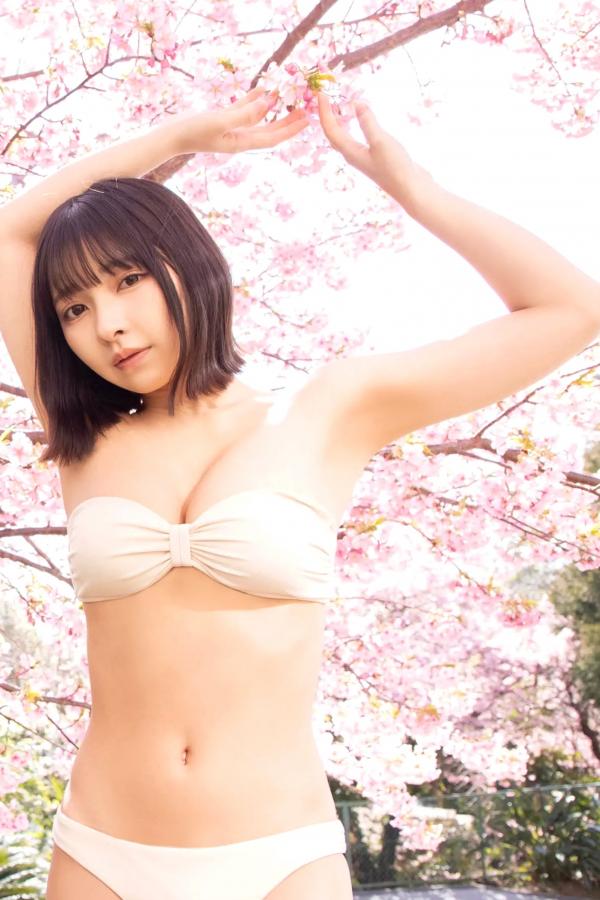 とーみ 十味 十味 - キミと春らんまん：日本童颜女神夜樱和服与性感私房内衣写真第7张图片