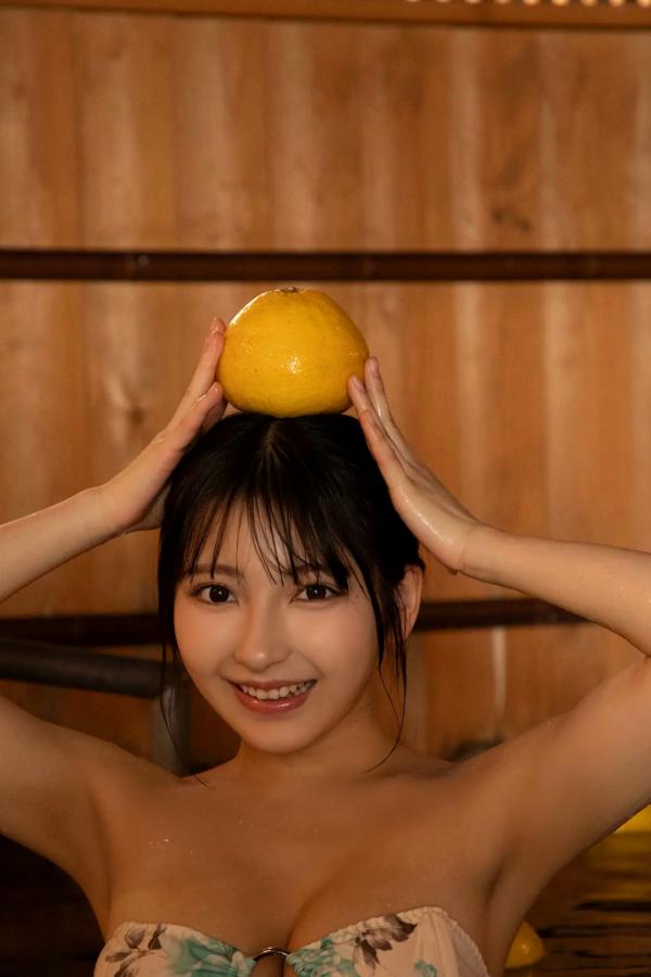 とーみ 十味 十味 - キミと春らんまん：日本童颜女神夜樱和服与性感私房内衣写真第22张图片