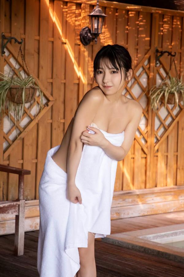 とーみ 十味 十味 - キミと春らんまん：日本童颜女神夜樱和服与性感私房内衣写真第28张图片
