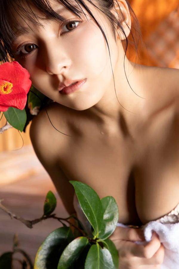 とーみ 十味 十味 - キミと春らんまん：日本童颜女神夜樱和服与性感私房内衣写真第29张图片