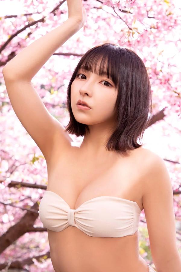 とーみ 十味 十味 - キミと春らんまん：日本童颜女神夜樱和服与性感私房内衣写真第57张图片