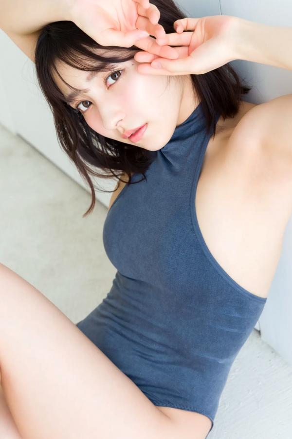 とーみ 十味 《十味 - We’re waiting for you！！！》日本美少女海边泳池湿身比基尼写真第19张图片