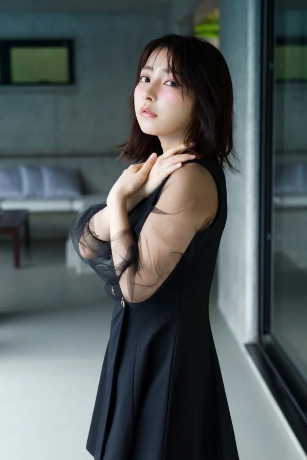 とーみ 十味 《十味 - We’re waiting for you！！！》日本美少女海边泳池湿身比基尼写真第34张图片