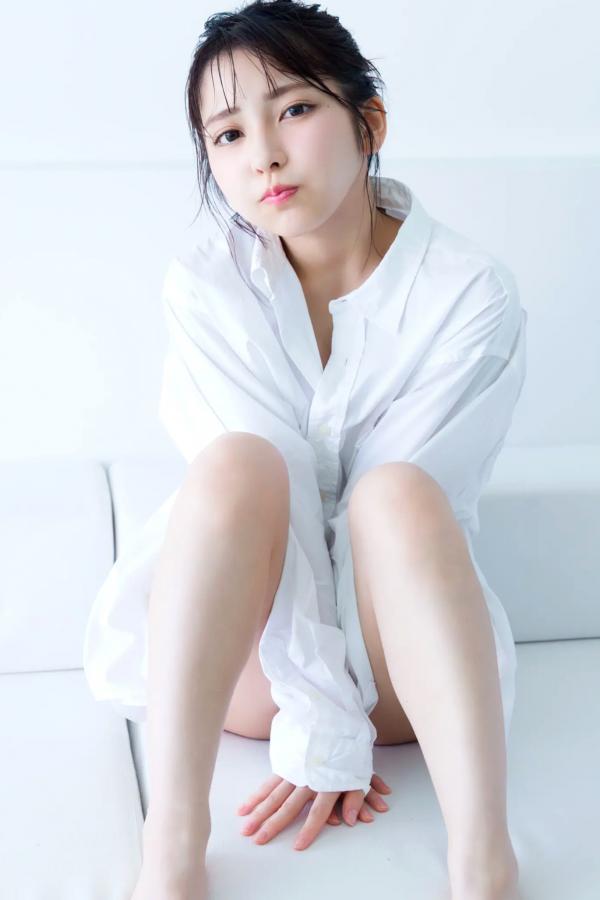 とーみ 十味 《十味 - We’re waiting for you！！！》日本美少女海边泳池湿身比基尼写真第44张图片