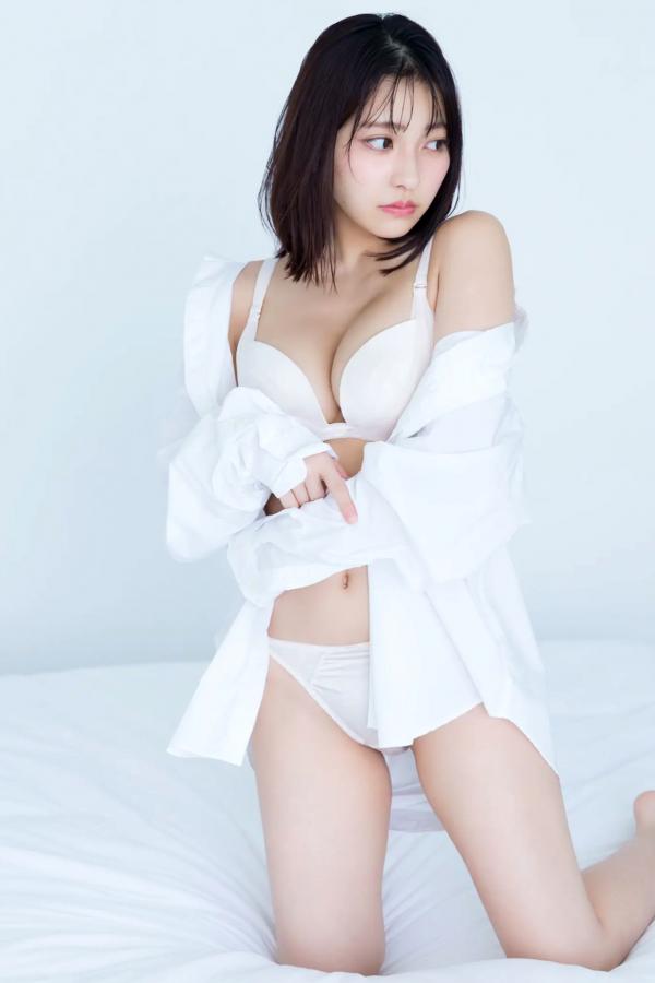 とーみ 十味 《十味 - We’re waiting for you！！！》日本美少女海边泳池湿身比基尼写真第45张图片