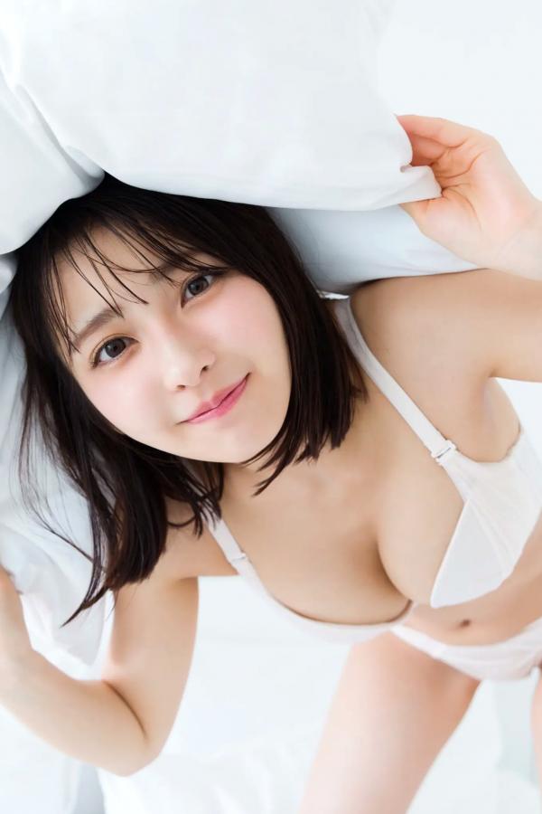とーみ 十味 《十味 - We’re waiting for you！！！》日本美少女海边泳池湿身比基尼写真第51张图片