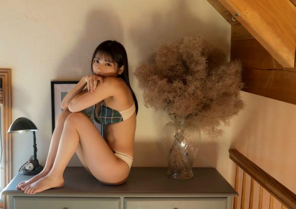 とーみ 十味  《十味 キオクノカケラ》日本美少女清新比基尼泳池性感写真第2张图片