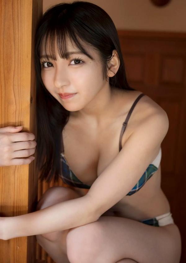 とーみ 十味  《十味 キオクノカケラ》日本美少女清新比基尼泳池性感写真第16张图片