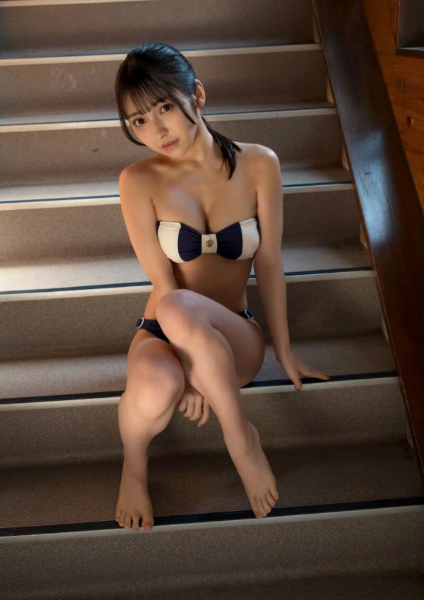 とーみ 十味  《十味 キオクノカケラ》日本美少女清新比基尼泳池性感写真第26张图片