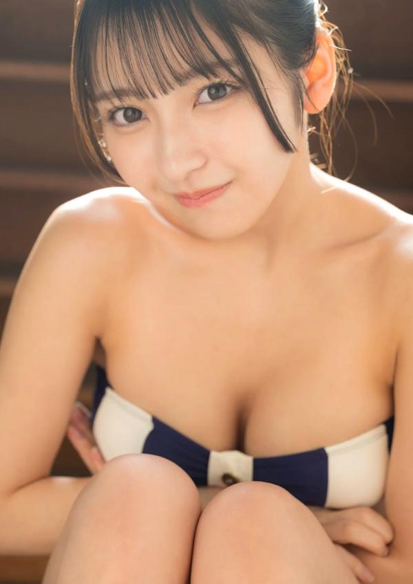 とーみ 十味  《十味 キオクノカケラ》日本美少女清新比基尼泳池性感写真第27张图片