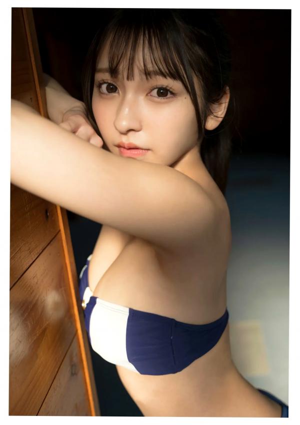 とーみ 十味  《十味 キオクノカケラ》日本美少女清新比基尼泳池性感写真第28张图片