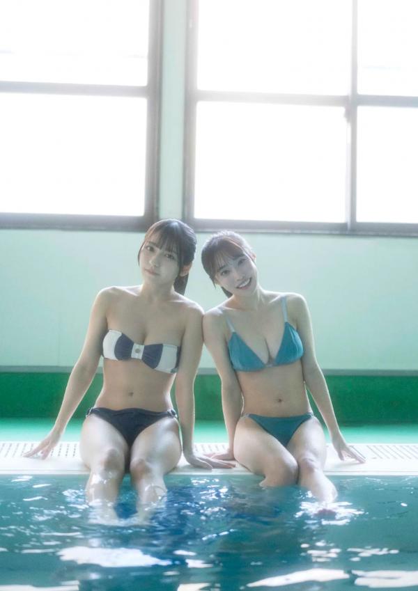 とーみ 十味  《十味 キオクノカケラ》日本美少女清新比基尼泳池性感写真第51张图片