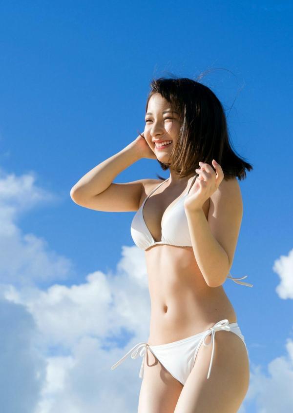 とーみ 十味  PB写真集_Toumi 十味「miracle girl」清纯比基尼与诱惑私房写真，童颜巨乳女神极品展示第19张图片