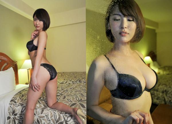 奈月セナ   奈月セナ - ニュースなカラダ 绝美写真集，户外比基尼与诱惑内衣，尽显性感身材第12张图片