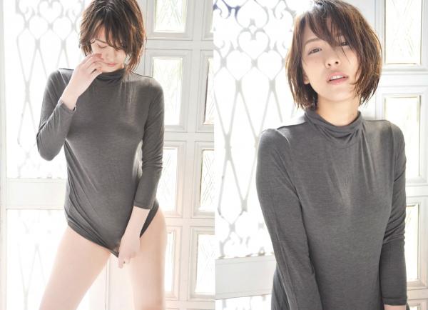 奈月セナ   奈月セナ - ニュースなカラダ 绝美写真集，户外比基尼与诱惑内衣，尽显性感身材第19张图片