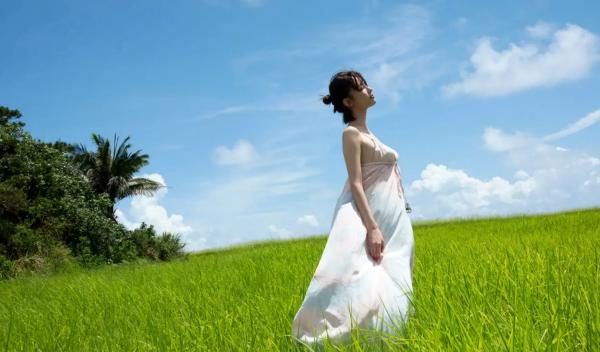 奈月セナ   奈月セナ - senaism 夏日海边湿身诱惑写真，大尺度泳装绝美大片第49张图片