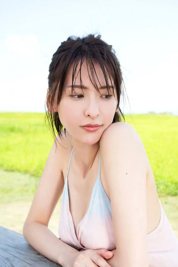 奈月セナ   奈月セナ - senaism 夏日海边湿身诱惑写真，大尺度泳装绝美大片第50张图片
