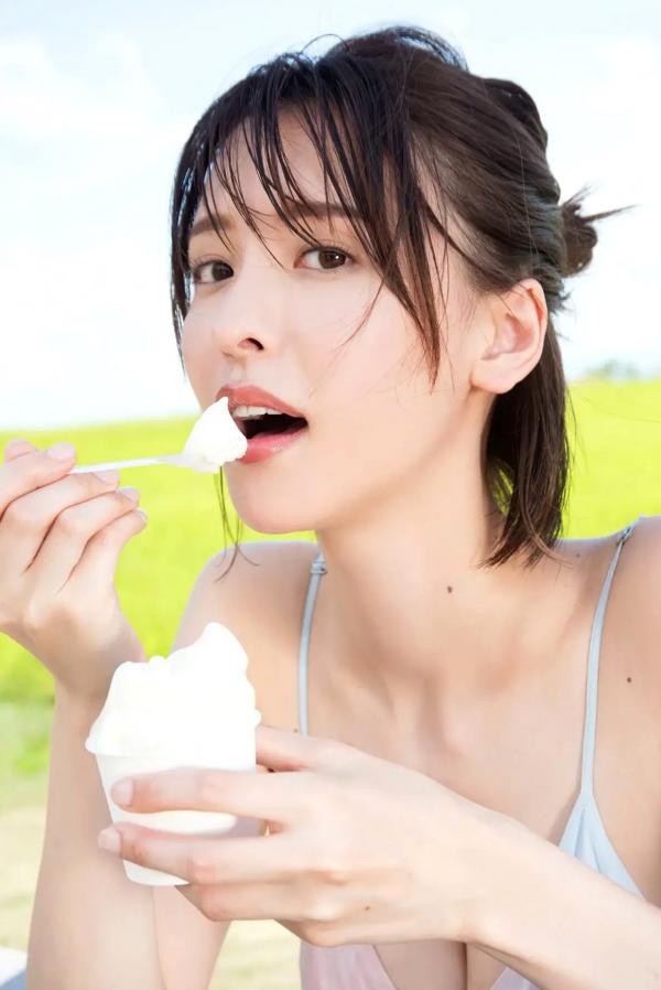奈月セナ   奈月セナ - senaism 夏日海边湿身诱惑写真，大尺度泳装绝美大片第51张图片