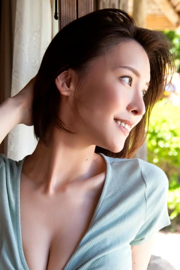 奈月セナ   奈月セナ - senaism 夏日海边湿身诱惑写真，大尺度泳装绝美大片第54张图片