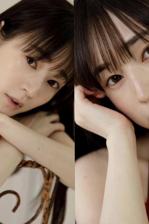 近衛りこ 近卫理子 近衛りこ - ボーダーに恋して 日系清新条纹裙性感内衣户外写真第76张图片