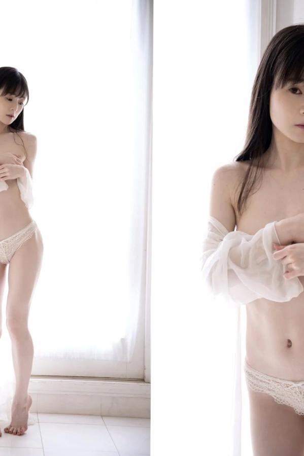 近衛りこ 近卫理子 近衛りこ - きれいなひと | 日系清新白色蕾丝内衣居家私房写真第63张图片