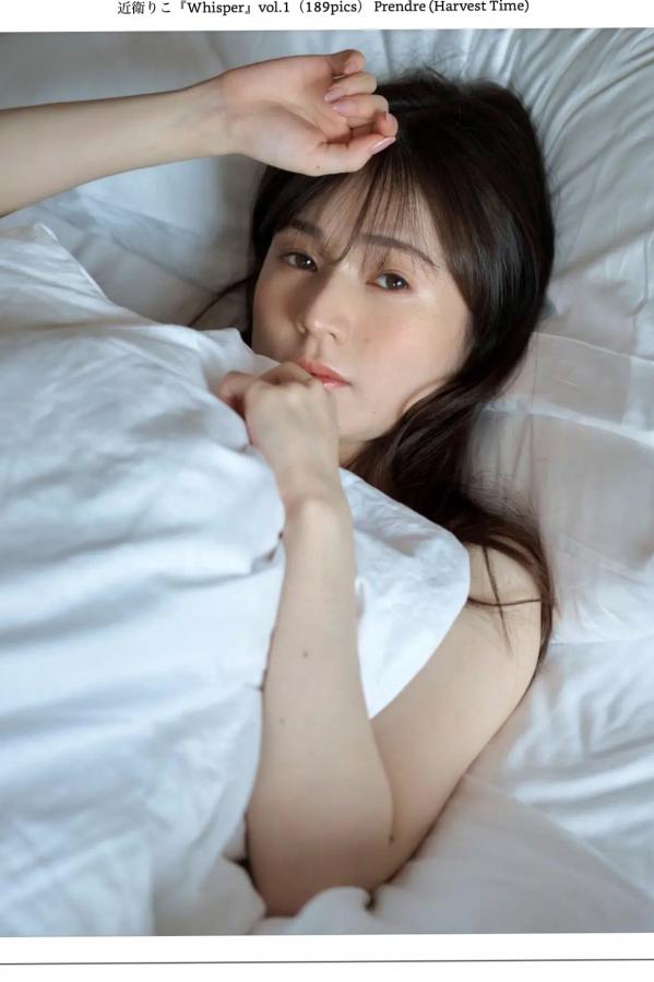 近衛りこ 近卫理子 近衛りこ - Whisper vol.1 浴室湿身性感内衣私房写真第4张图片