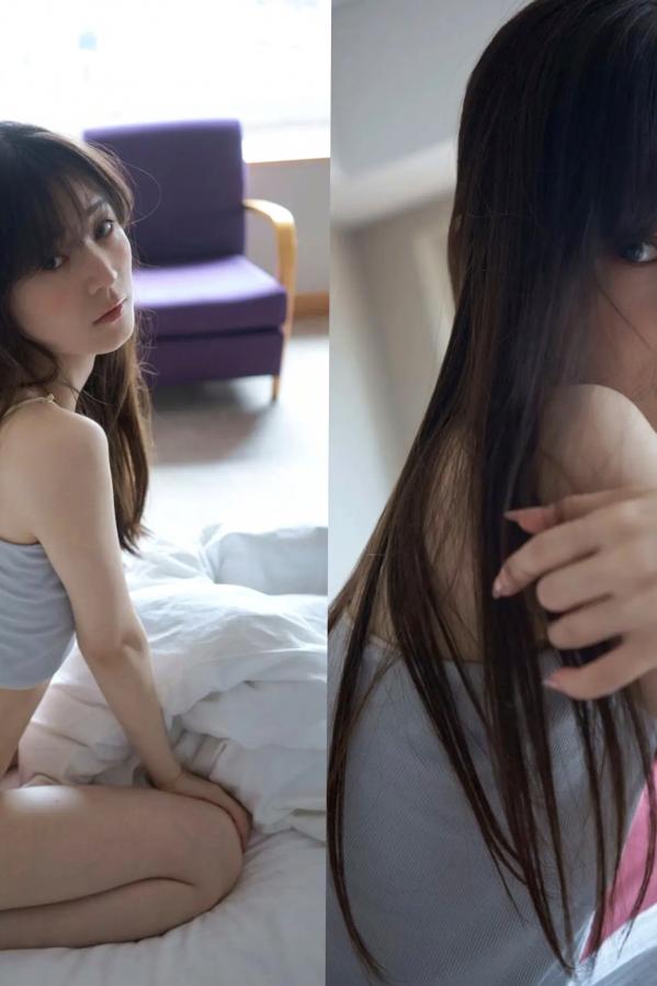 近衛りこ 近卫理子 近衛りこ - Whisper vol.1 浴室湿身性感内衣私房写真第12张图片