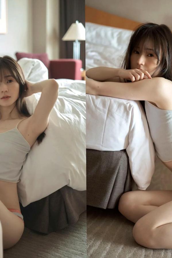 近衛りこ 近卫理子 近衛りこ - Whisper vol.1 浴室湿身性感内衣私房写真第15张图片