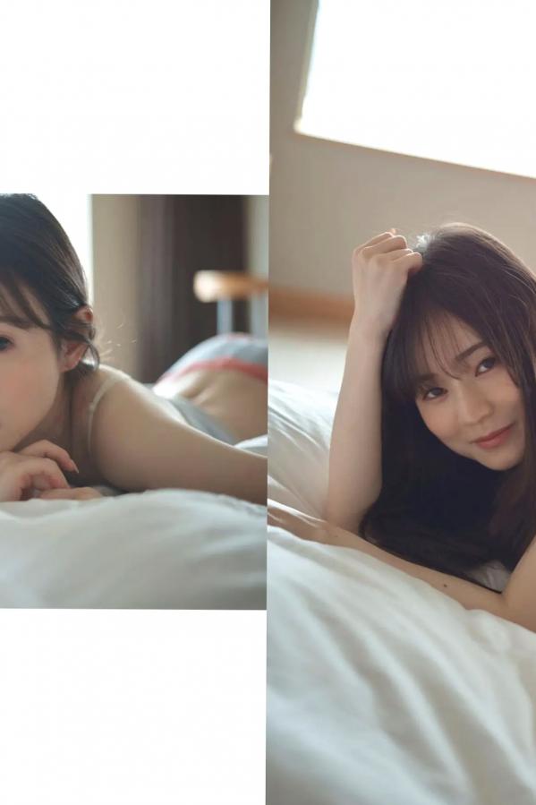 近衛りこ 近卫理子 近衛りこ - Whisper vol.1 浴室湿身性感内衣私房写真第30张图片