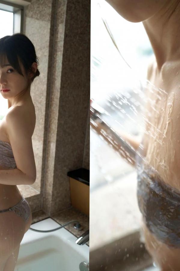 近衛りこ 近卫理子 近衛りこ - Whisper vol.1 浴室湿身性感内衣私房写真第69张图片