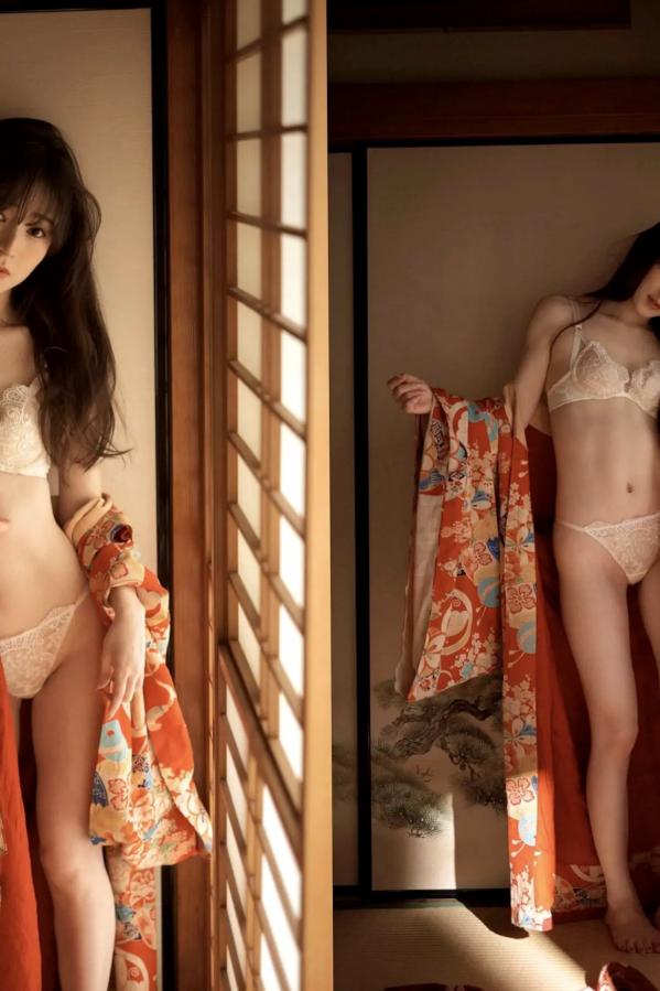 近衛りこ 近卫理子 近衛りこ - Whisper vol.1 浴室湿身性感内衣私房写真第95张图片