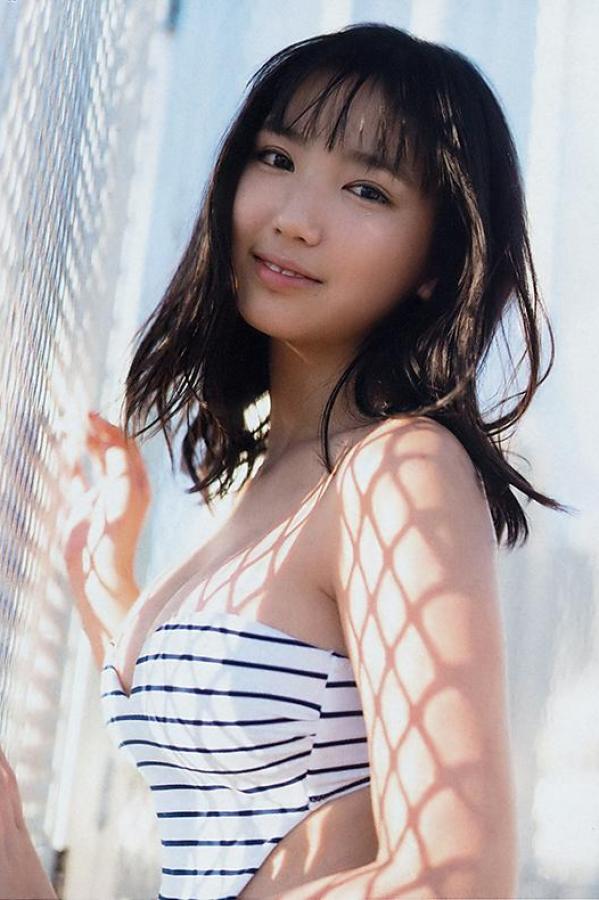 沢口愛華 泽口爱华 沢口愛華, Aika Sawaguchi - Young Magazine, Weekly Playboy, 2019第12张图片