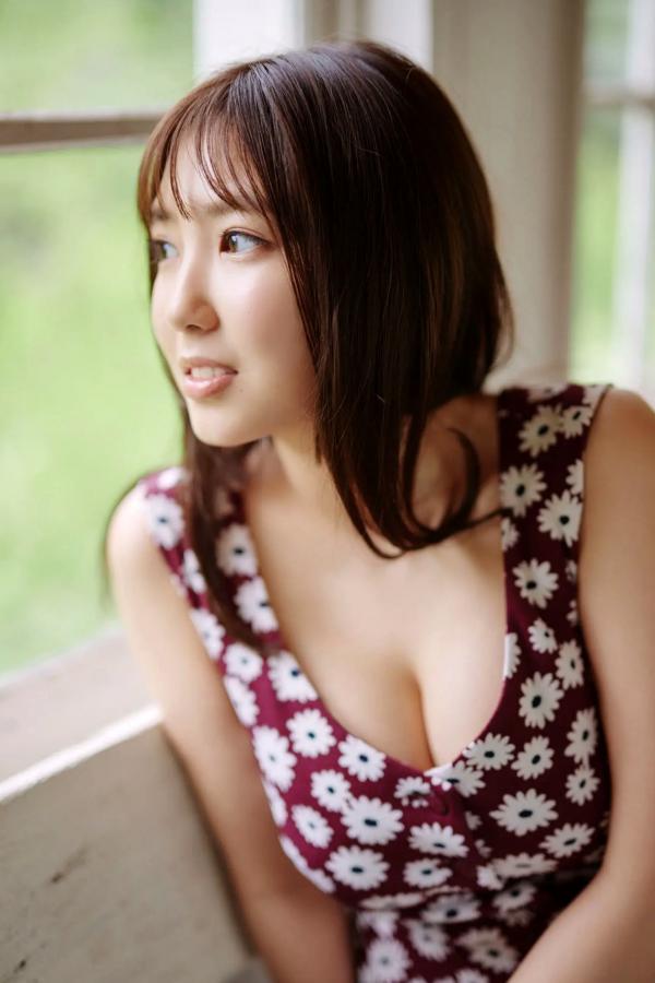 沢口愛華 泽口爱华 沢口愛華清纯比基尼与性感内衣写真《ヤンマガアザーっす！2023》[36P]第33张图片