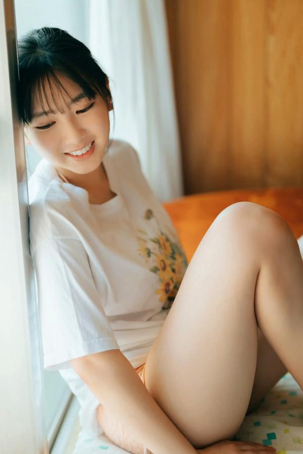 沢口愛華 泽口爱华 《沢口愛華 - ヤンマガアザーっす！2022》夏日海边泳池清新比基尼写真 [36P]第33张图片