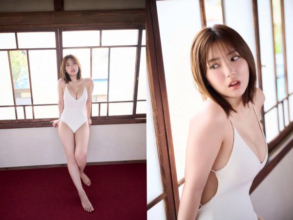 沢口愛華 泽口爱华  沢口愛華 - ハイブリッドBODY，私房照写真，精致蕾丝内衣室内诱惑，日系女神慵懒唯美造型第11张图片