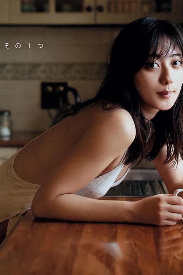 奥山かずさ  奥山かずさ, Kazusa Okuyama - Young Magazine, Weekly SPA!, 2019第3张图片