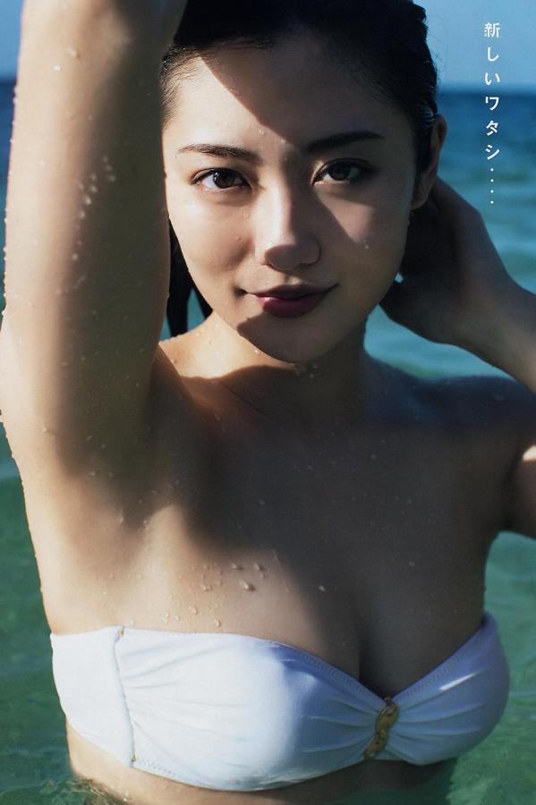 奥山かずさ  奥山かずさ, Kazusa Okuyama - Young Magazine, Weekly SPA!, 2019第14张图片