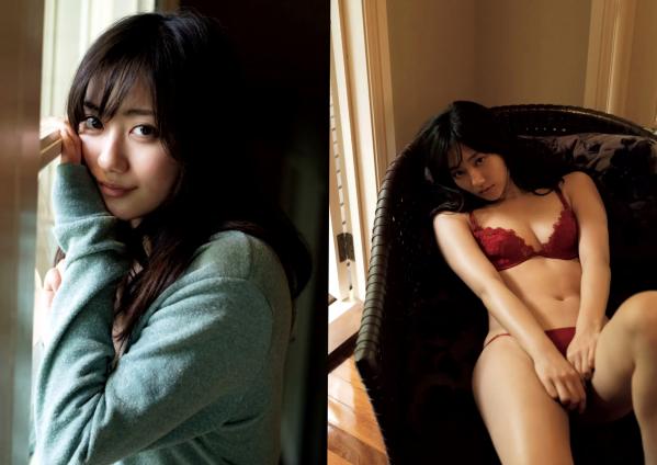 奥山かずさ   奥山かずさ - かずさ（阳光沙滩比基尼唯美写真，性感居家室内私房合集）第27张图片