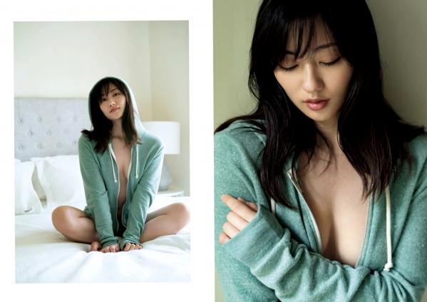 奥山かずさ   奥山かずさ - かずさ（阳光沙滩比基尼唯美写真，性感居家室内私房合集）第28张图片