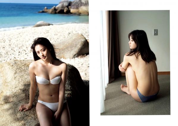 奥山かずさ   奥山かずさ - かずさ（阳光沙滩比基尼唯美写真，性感居家室内私房合集）第53张图片