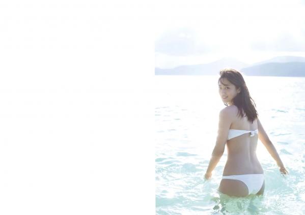 奥山かずさ   奥山かずさ - かずさ（阳光沙滩比基尼唯美写真，性感居家室内私房合集）第62张图片