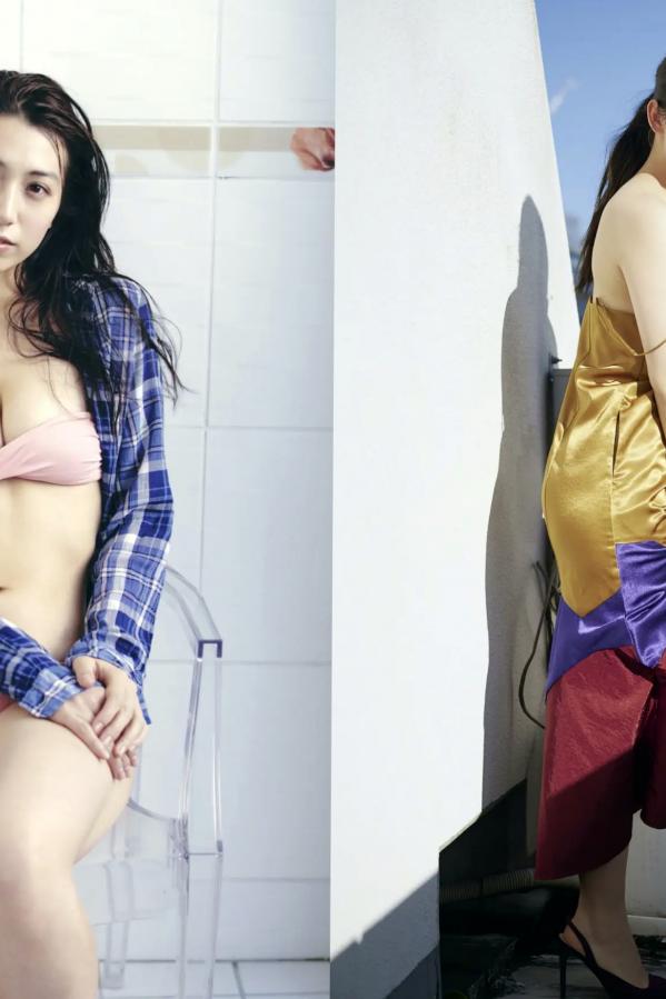 佐藤あいり  佐藤あいり - 新宿ロンリネス 性感比基尼家居私房与街拍写真第11张图片